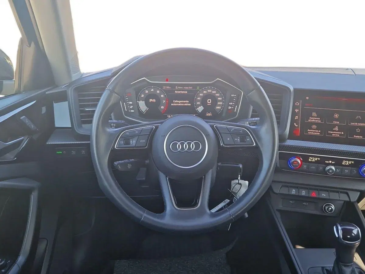Audi A1 Sportback usata a Ravenna (8)