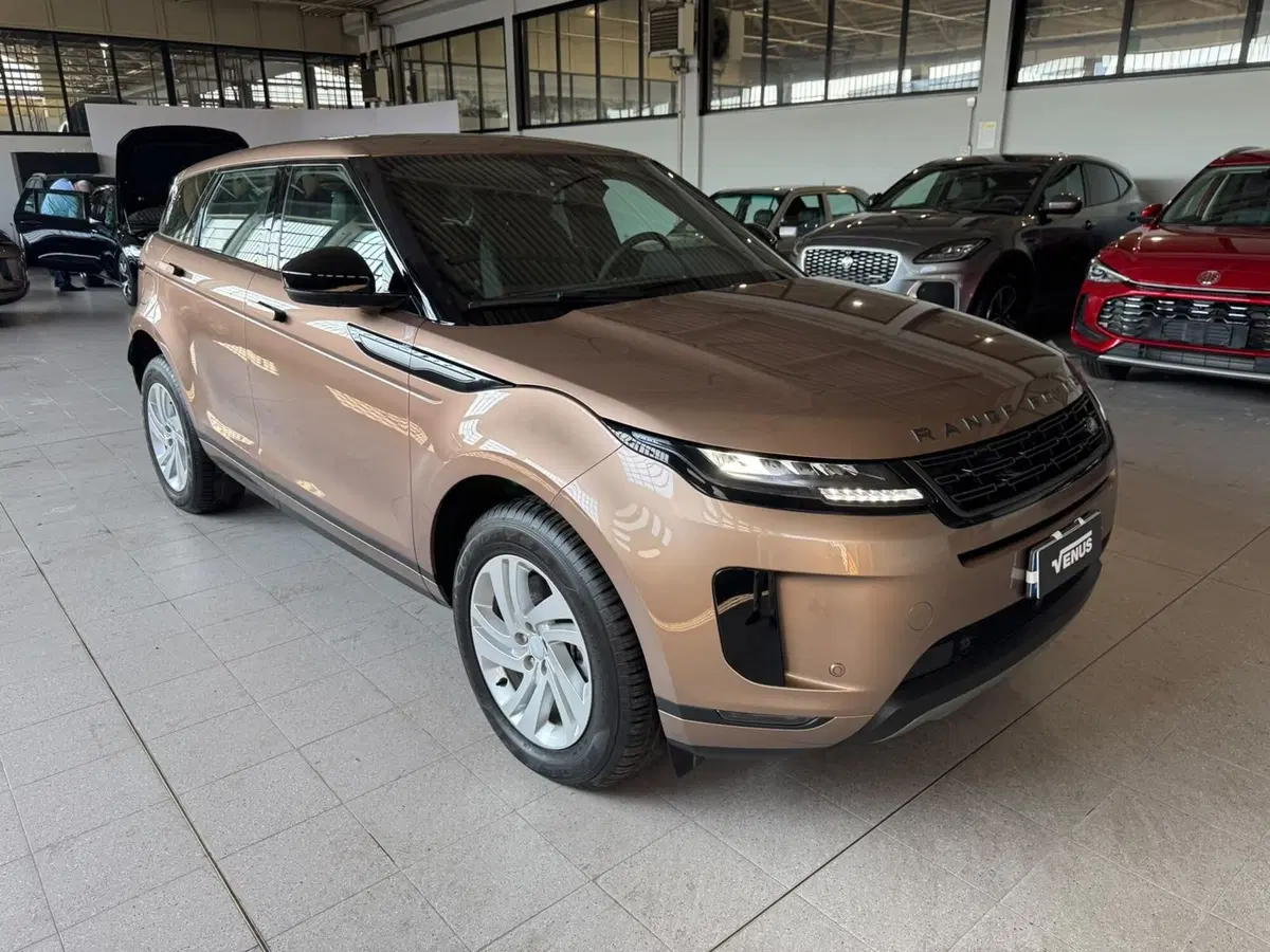Land Rover Range Rover Evoque nuova a Monza e Brianza (17)