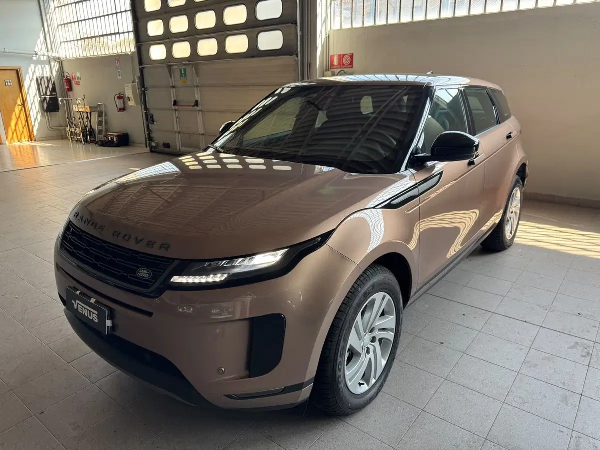 Land Rover Range Rover Evoque nuova a Monza e Brianza (3)