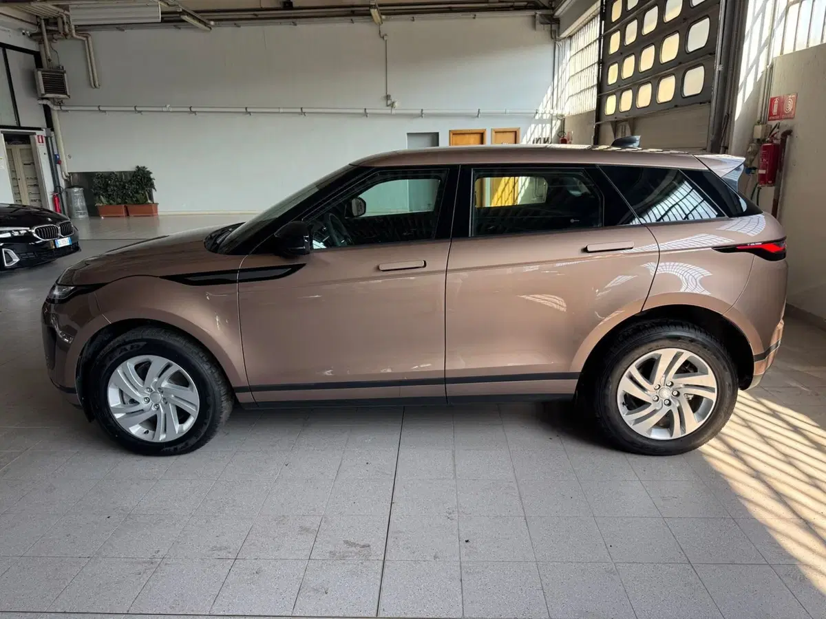 Land Rover Range Rover Evoque nuova a Monza e Brianza (4)
