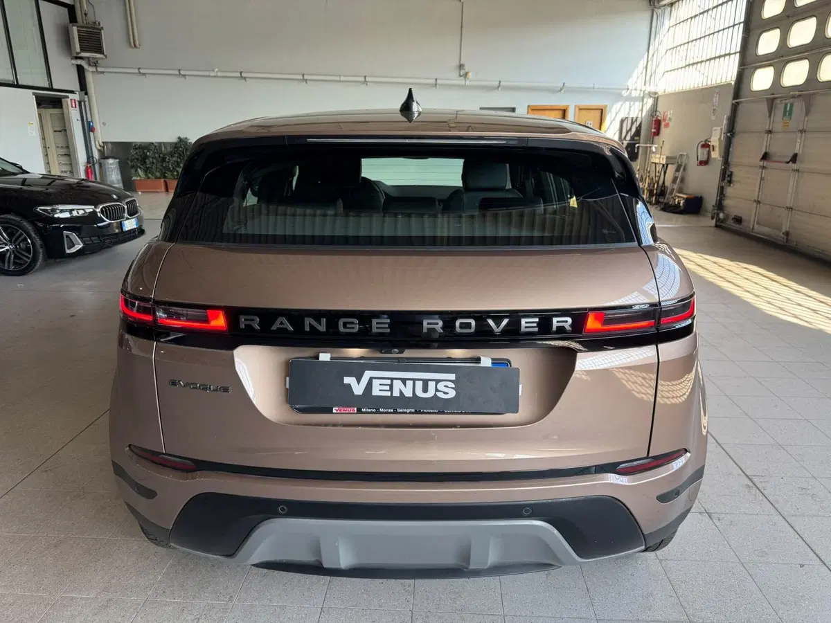 Land Rover Range Rover Evoque nuova a Monza e Brianza (5)