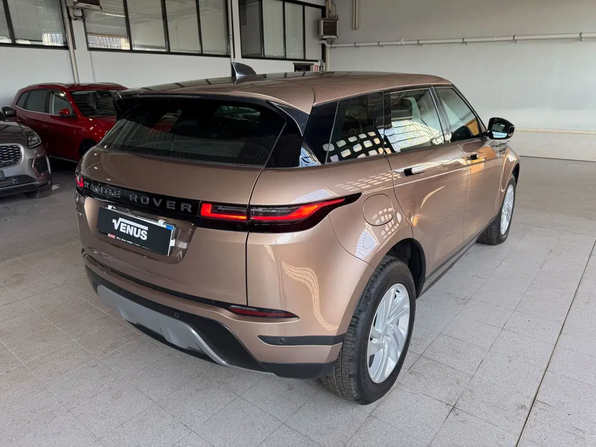 Land Rover Range Rover Evoque nuova a Monza e Brianza (7)