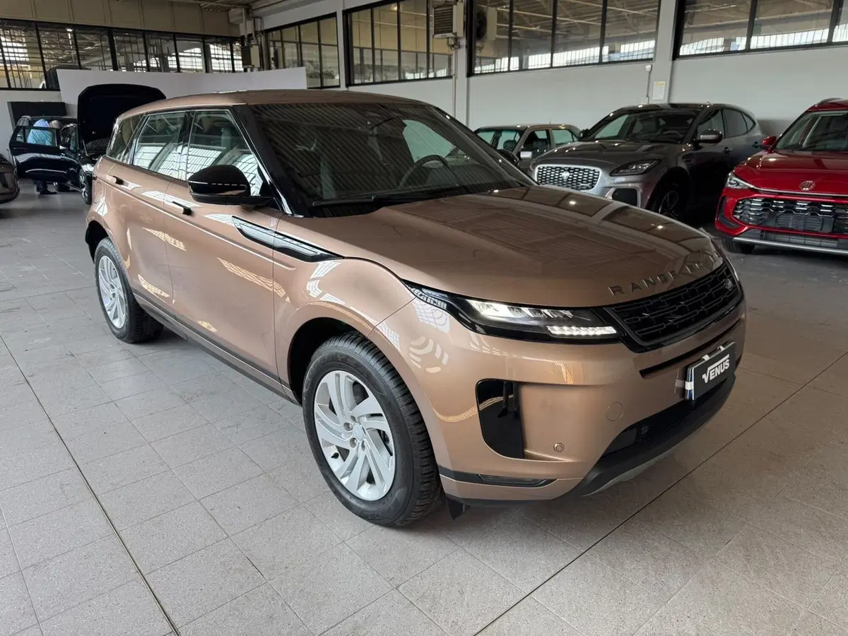 Land Rover Range Rover Evoque nuova a Monza e Brianza (18)