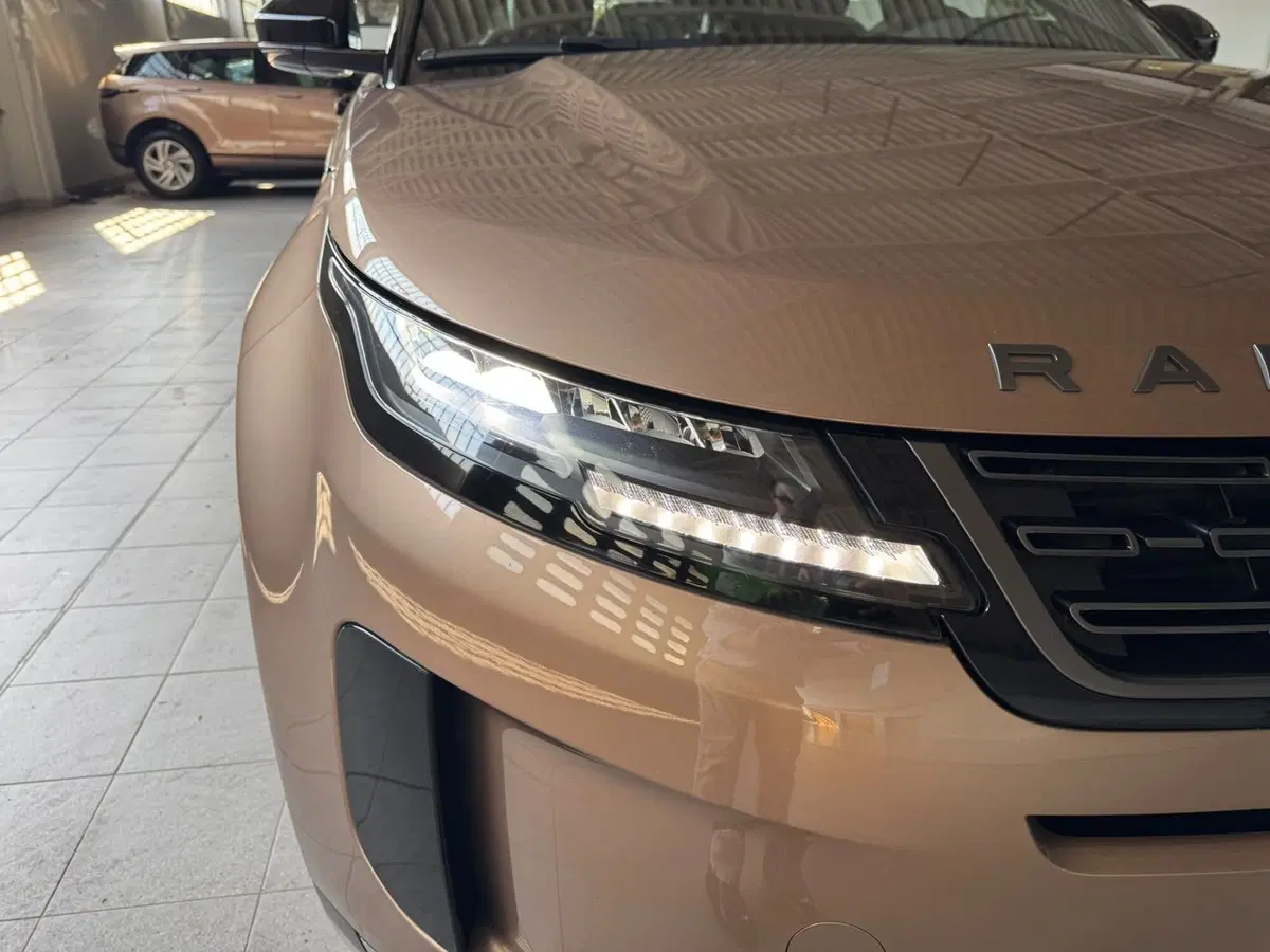 Land Rover Range Rover Evoque nuova a Monza e Brianza (19)