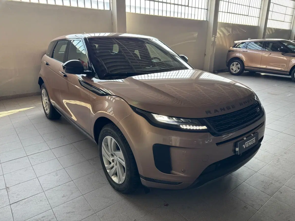 Land Rover Range Rover Evoque nuova a Monza e Brianza (9)