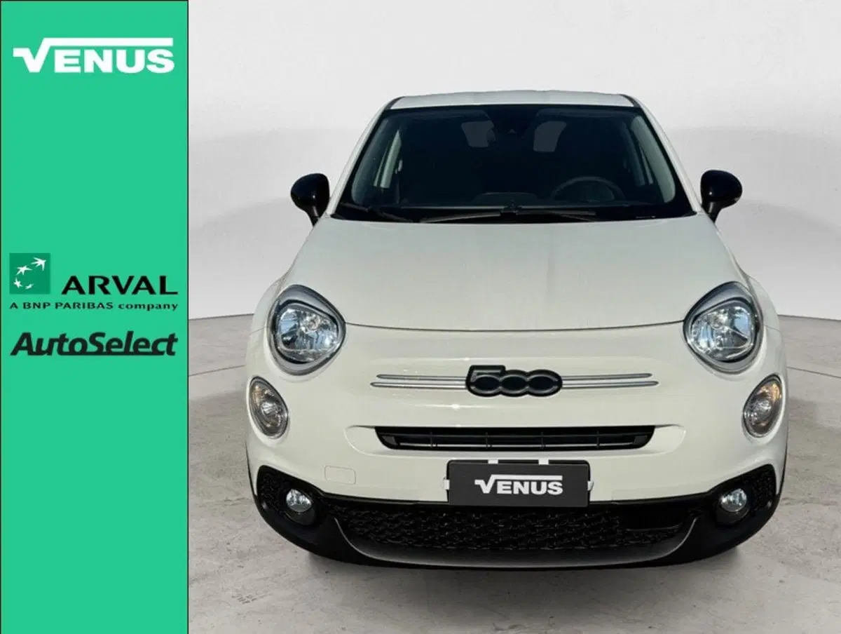 Fiat 500X nuova a Monza e Brianza