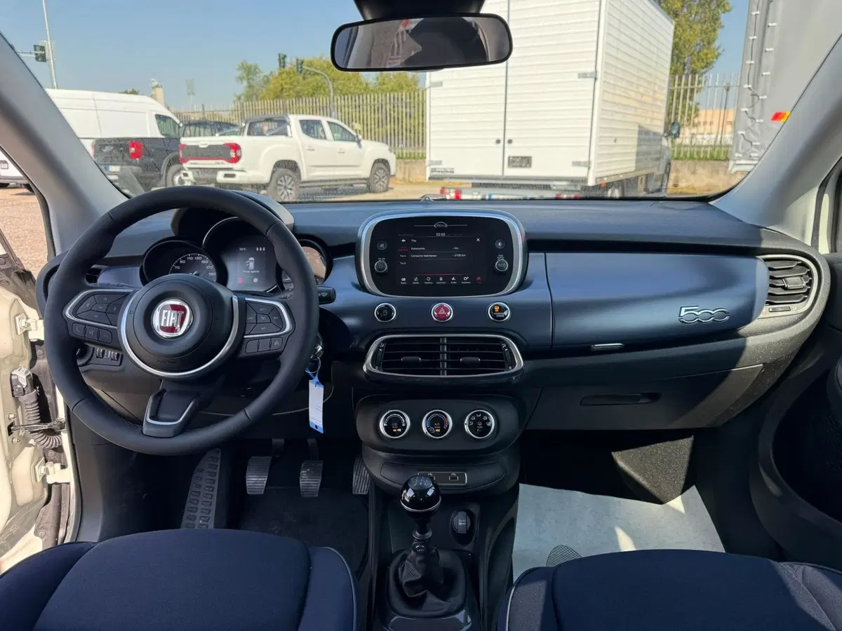 Fiat 500X nuova a Monza e Brianza (10)