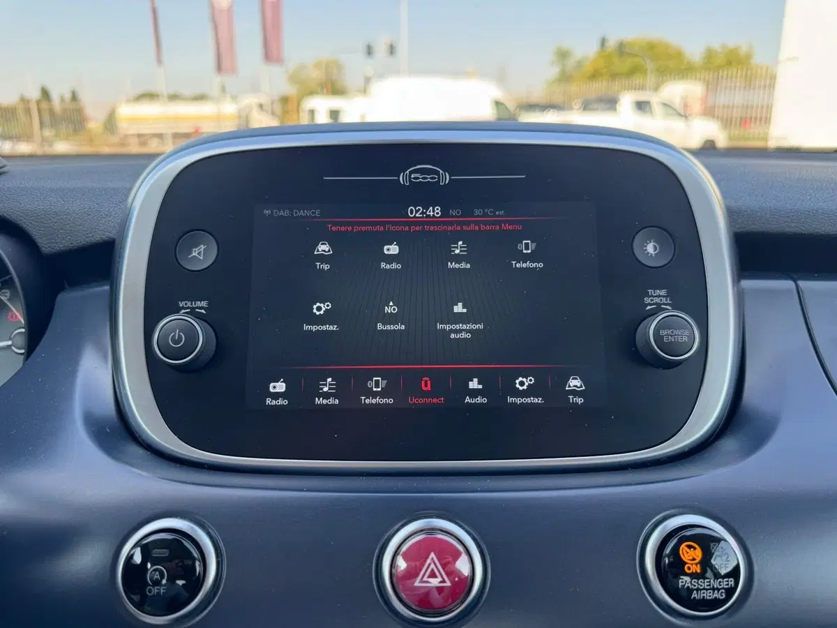 Fiat 500X nuova a Monza e Brianza (12)