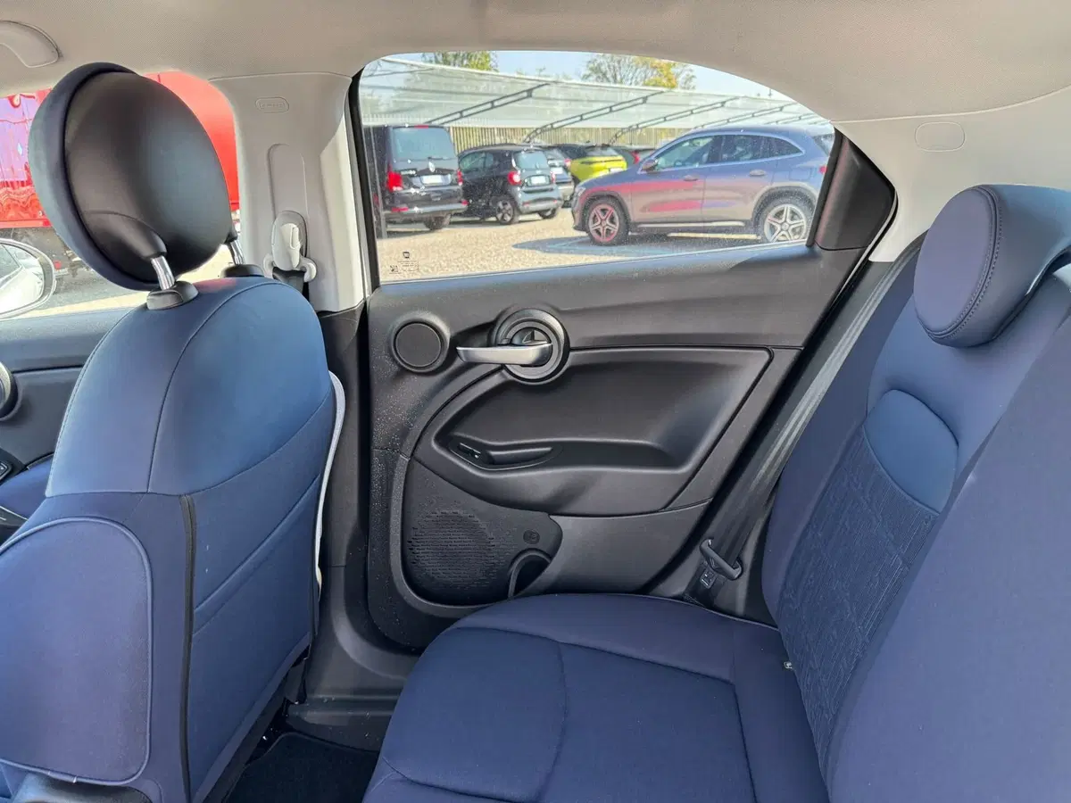 Fiat 500X nuova a Monza e Brianza (13)
