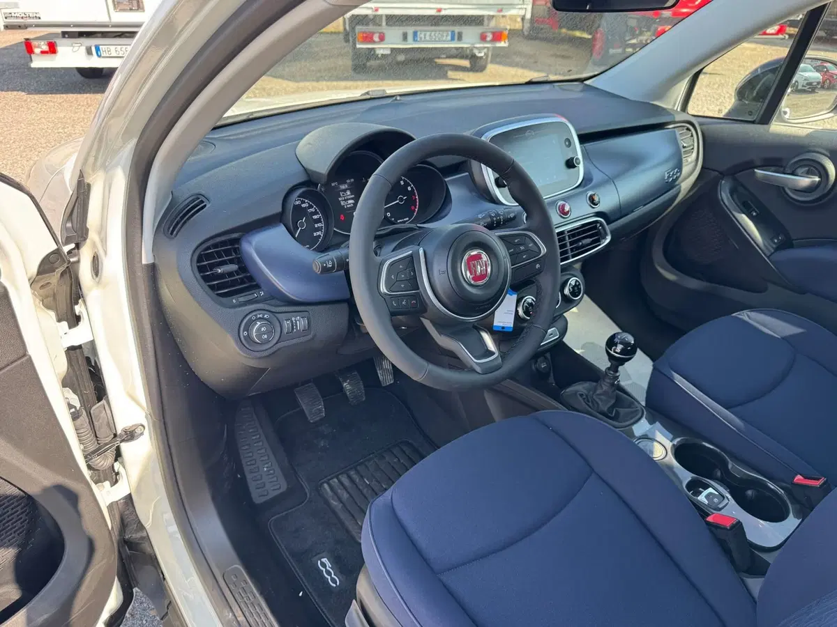 Fiat 500X nuova a Monza e Brianza (14)