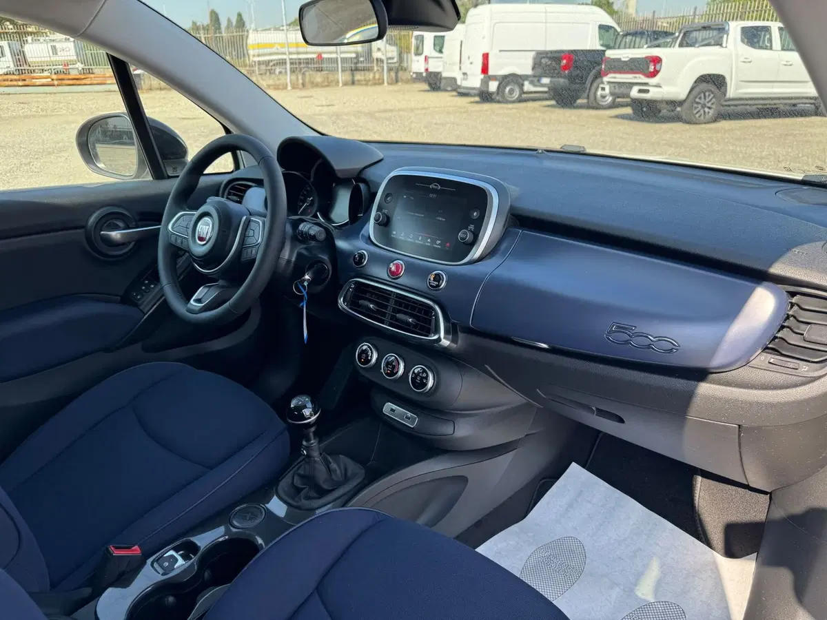 Fiat 500X nuova a Monza e Brianza (15)