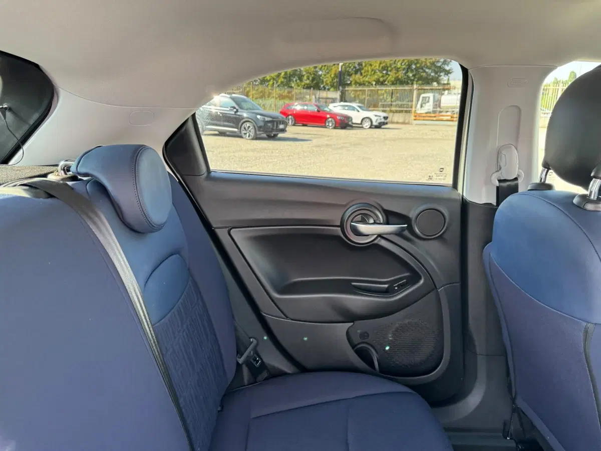 Fiat 500X nuova a Monza e Brianza (16)