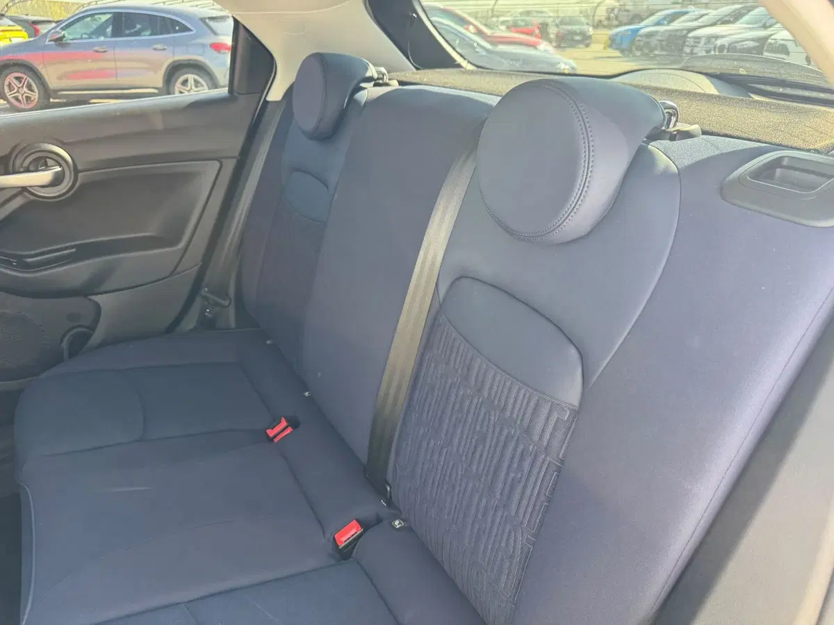 Fiat 500X nuova a Monza e Brianza (17)