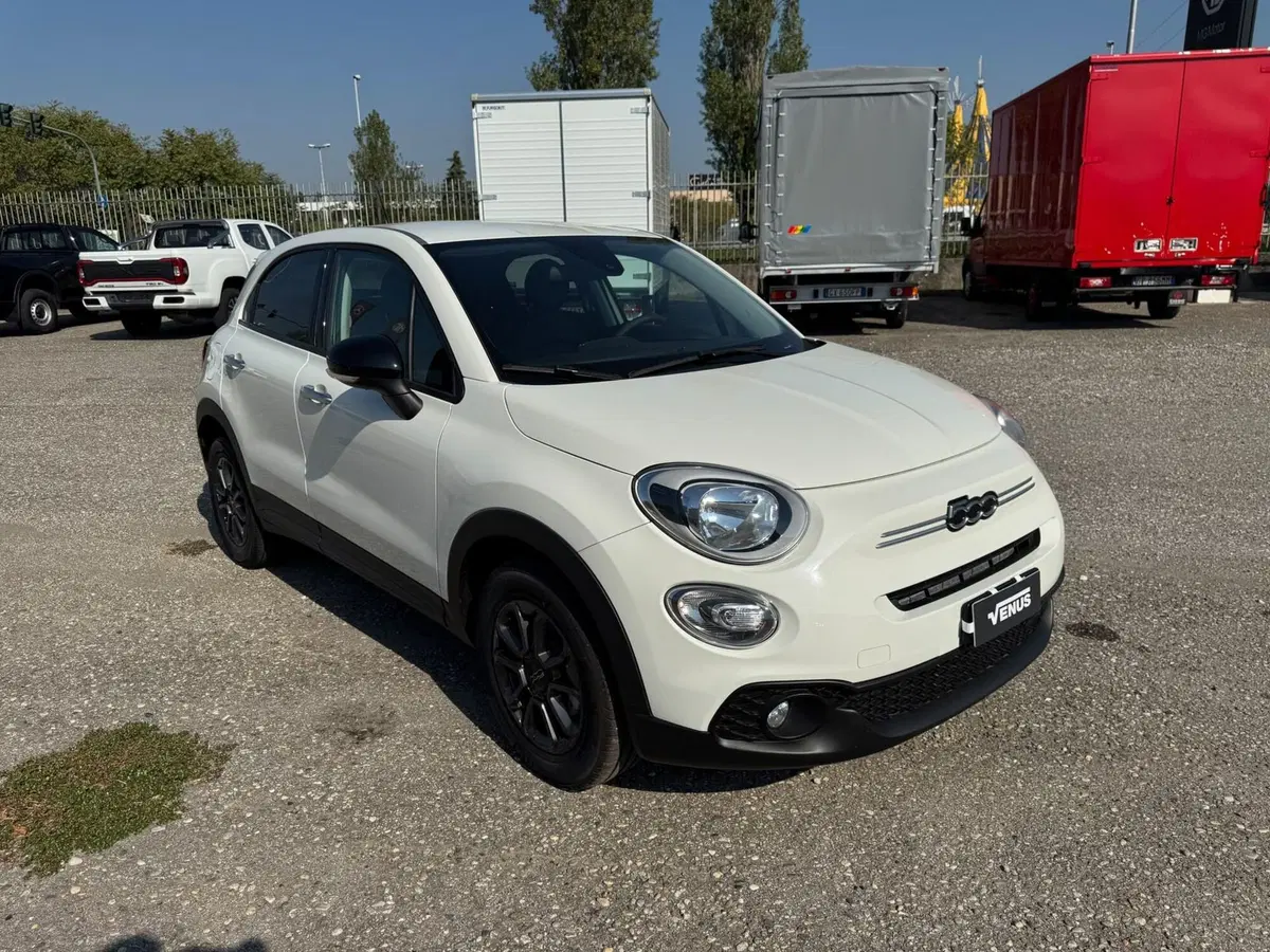Fiat 500X nuova a Monza e Brianza (18)