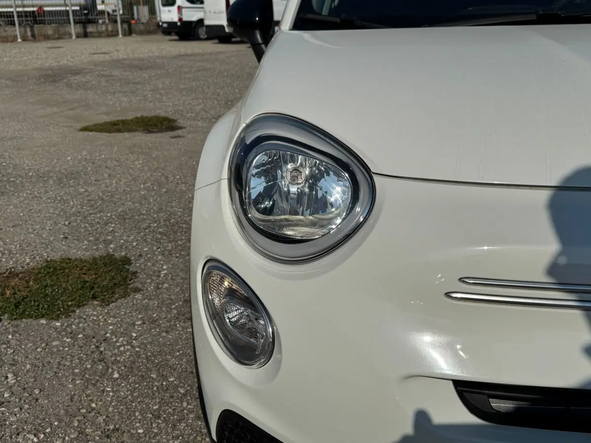 Fiat 500X nuova a Monza e Brianza (19)