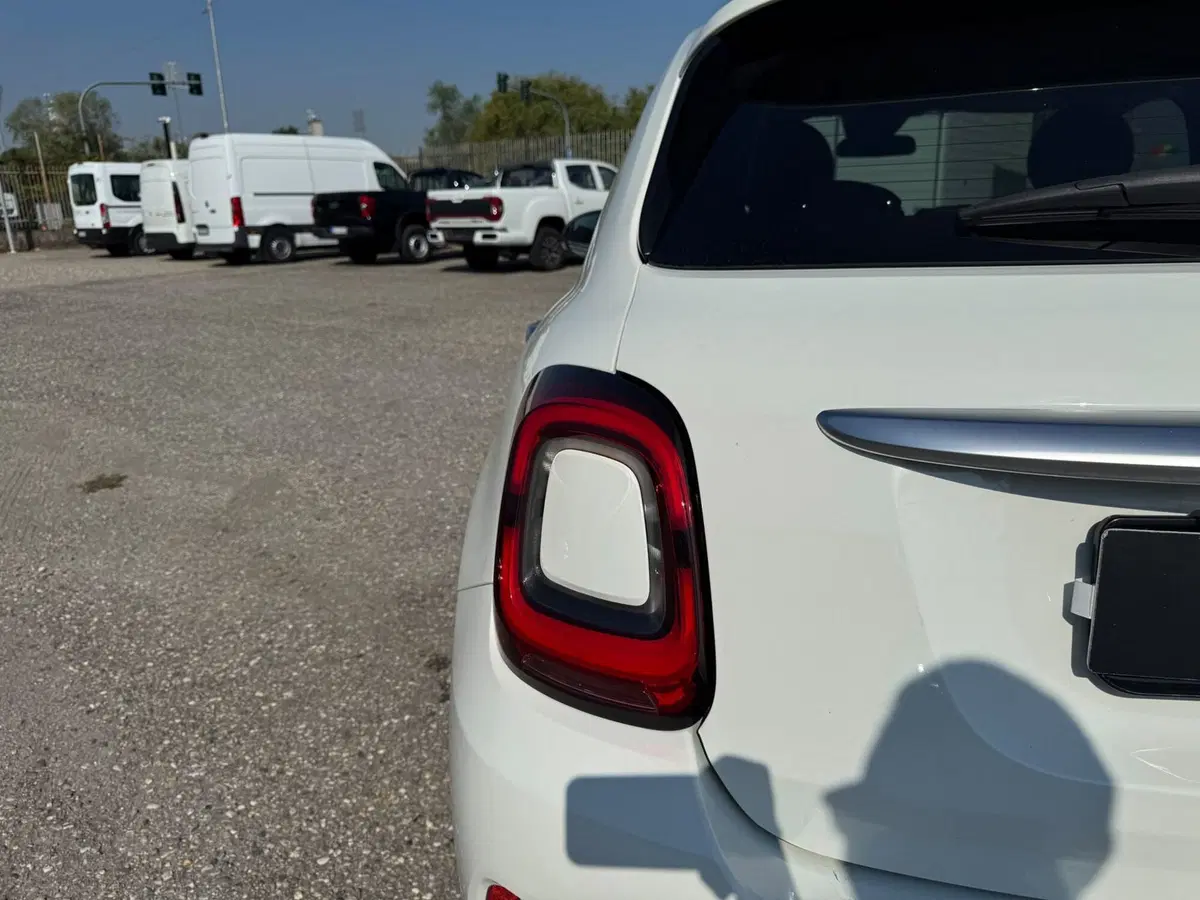 Fiat 500X nuova a Monza e Brianza (20)