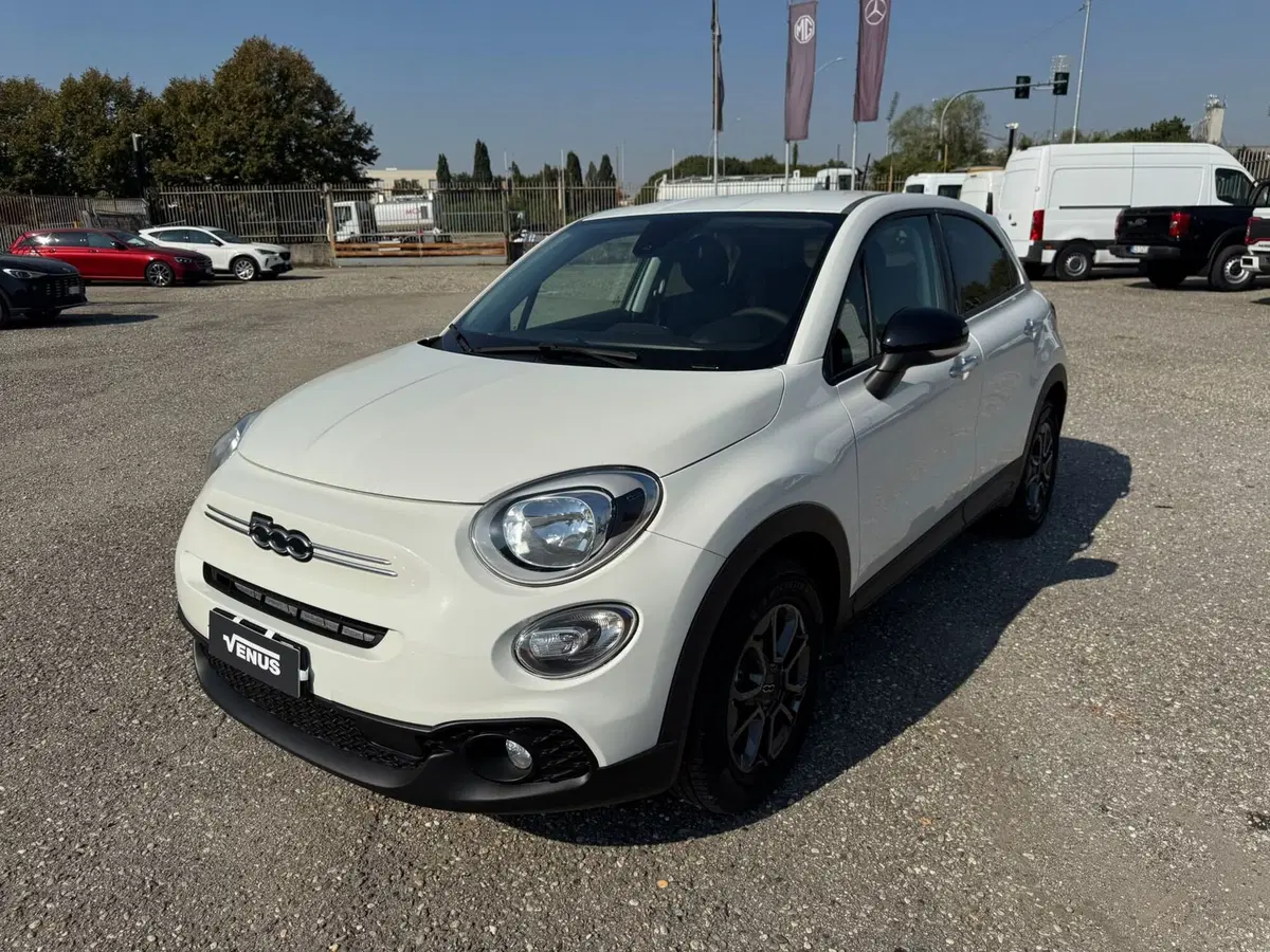Fiat 500X nuova a Monza e Brianza (3)