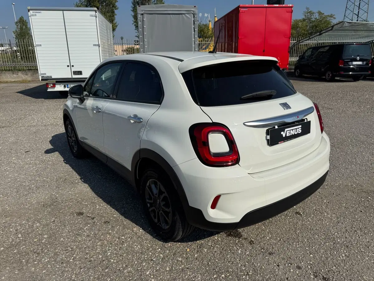 Fiat 500X nuova a Monza e Brianza (4)