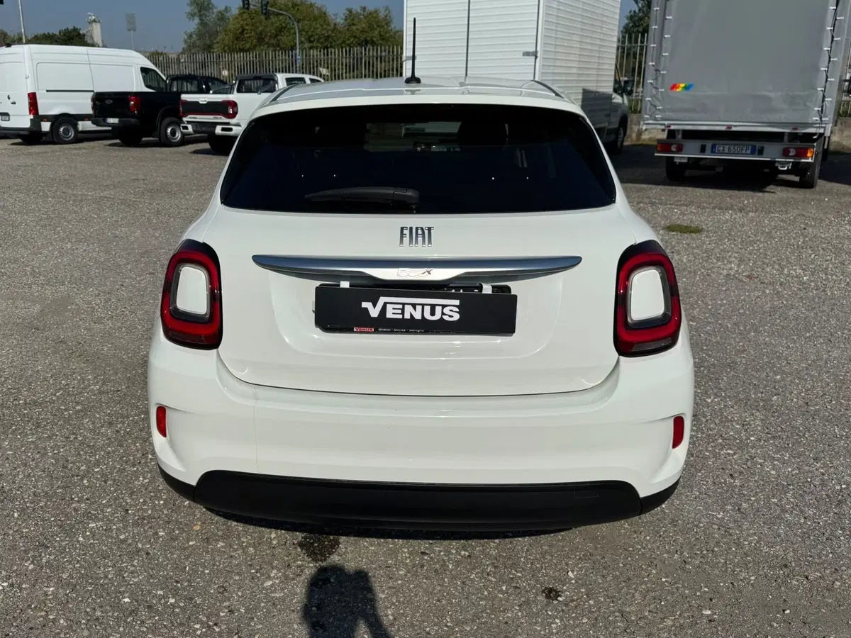 Fiat 500X nuova a Monza e Brianza (5)