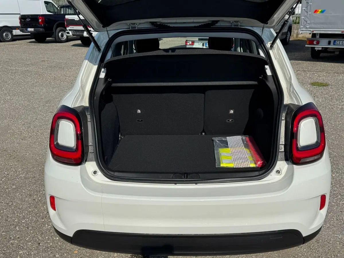 Fiat 500X nuova a Monza e Brianza (6)