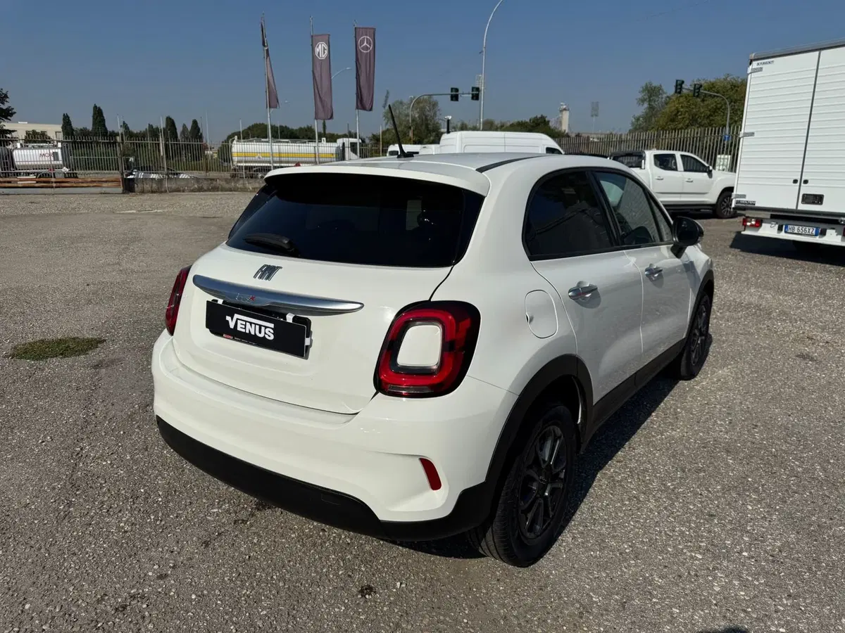 Fiat 500X nuova a Monza e Brianza (7)