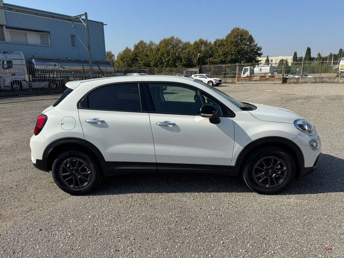 Fiat 500X nuova a Monza e Brianza (8)