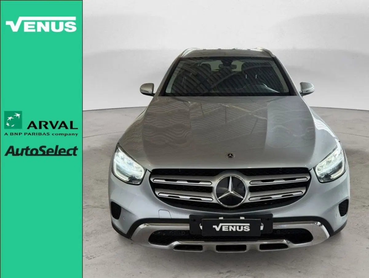 Mercedes-Benz GLC SUV usata a Monza e Brianza