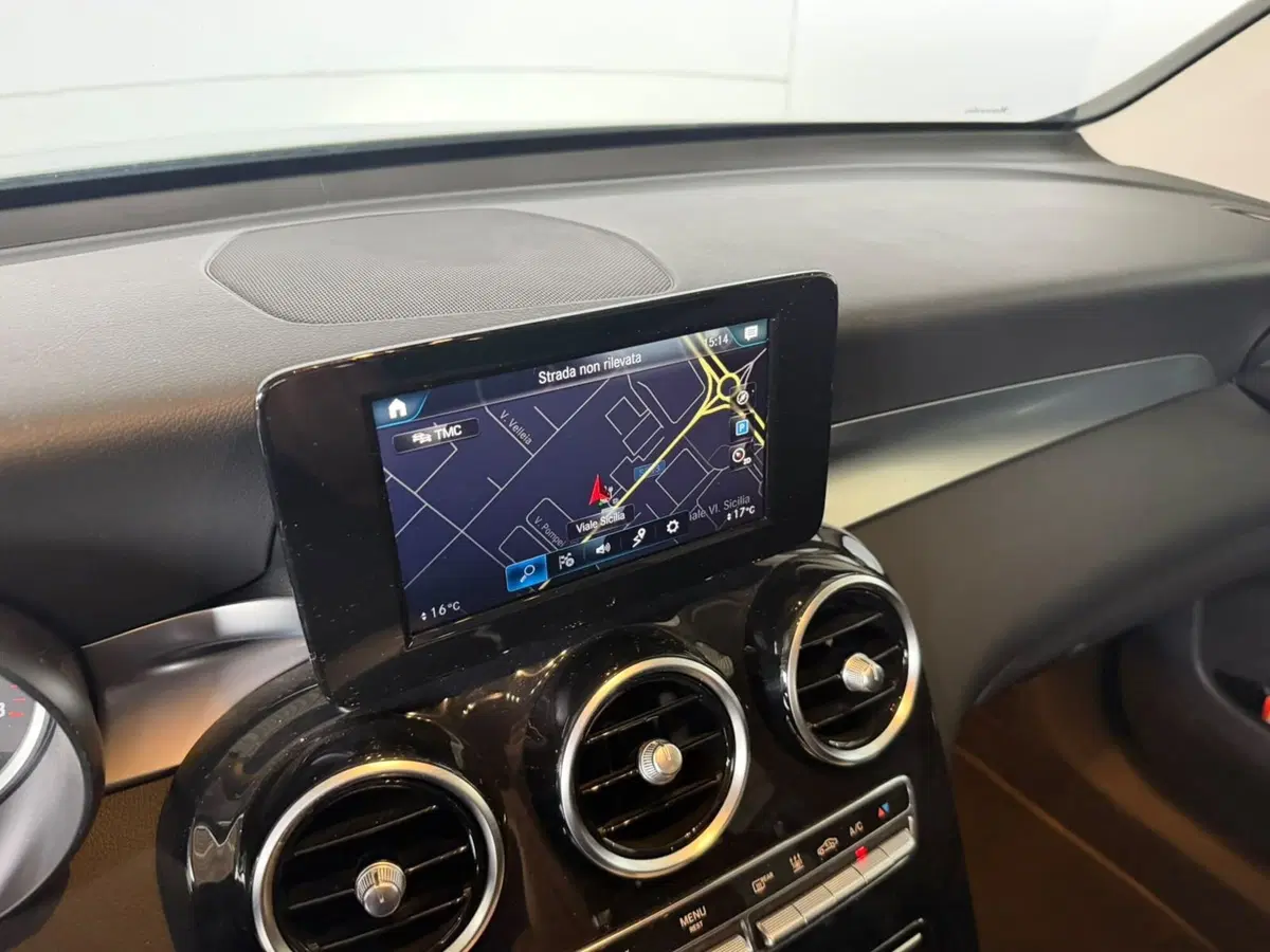 Mercedes-Benz GLC SUV usata a Monza e Brianza (11)