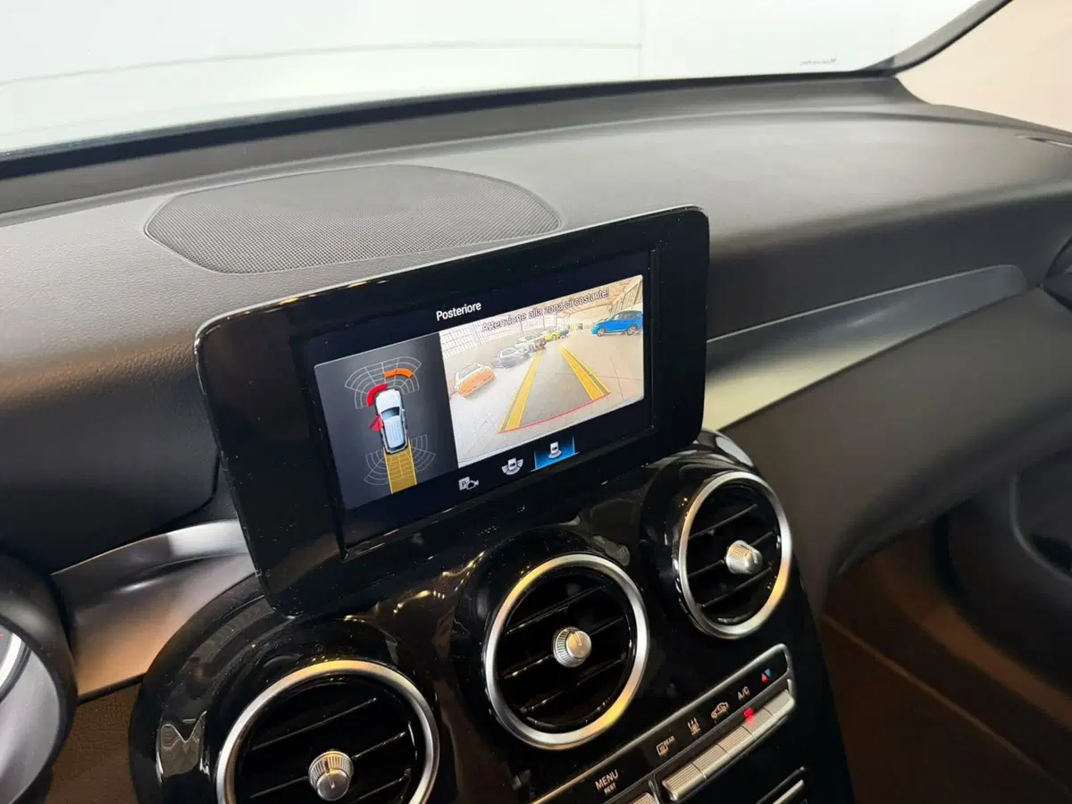 Mercedes-Benz GLC SUV usata a Monza e Brianza (12)
