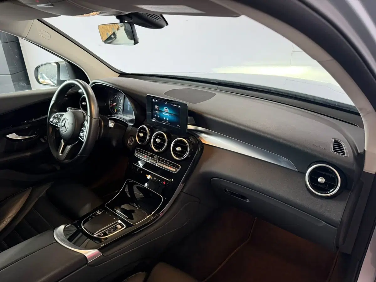 Mercedes-Benz GLC SUV usata a Monza e Brianza (13)