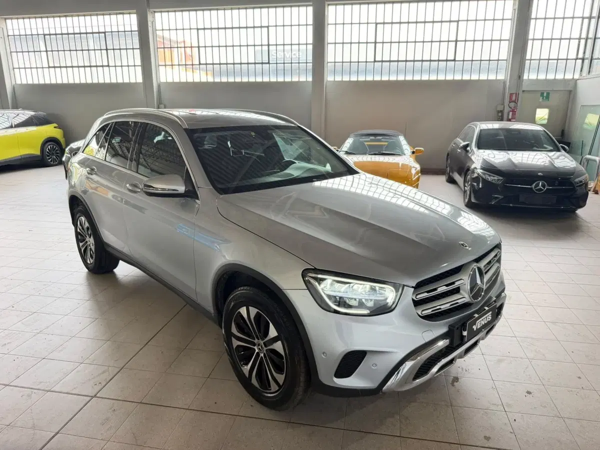 Mercedes-Benz GLC SUV usata a Monza e Brianza (17)