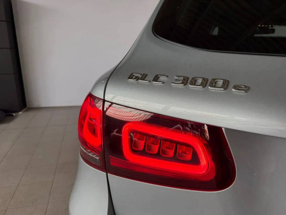 Mercedes-Benz GLC SUV usata a Monza e Brianza (19)