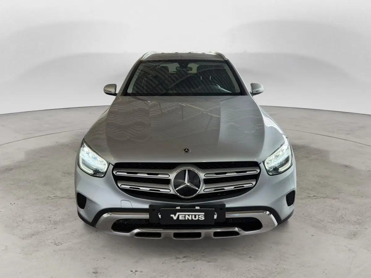 Mercedes-Benz GLC SUV usata a Monza e Brianza (2)