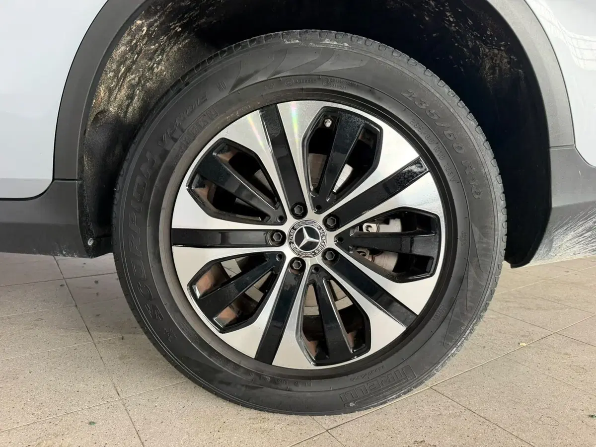 Mercedes-Benz GLC SUV usata a Monza e Brianza (20)
