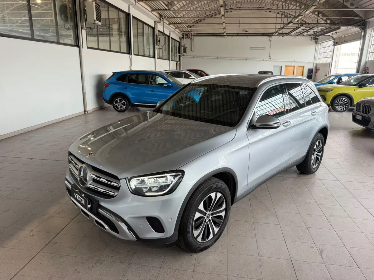 Mercedes-Benz GLC SUV usata a Monza e Brianza (3)