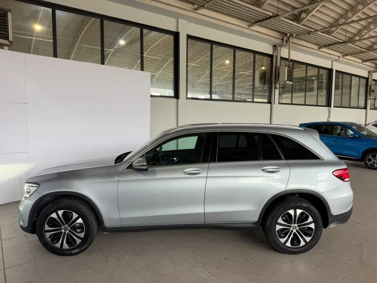 Mercedes-Benz GLC SUV usata a Monza e Brianza (4)