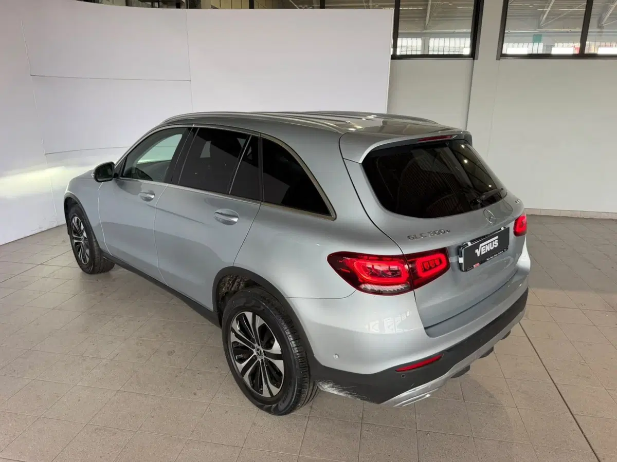 Mercedes-Benz GLC SUV usata a Monza e Brianza (5)