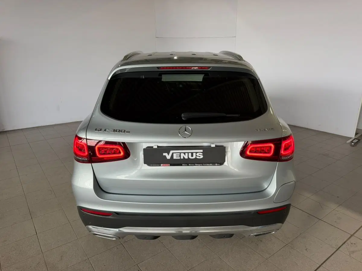 Mercedes-Benz GLC SUV usata a Monza e Brianza (6)