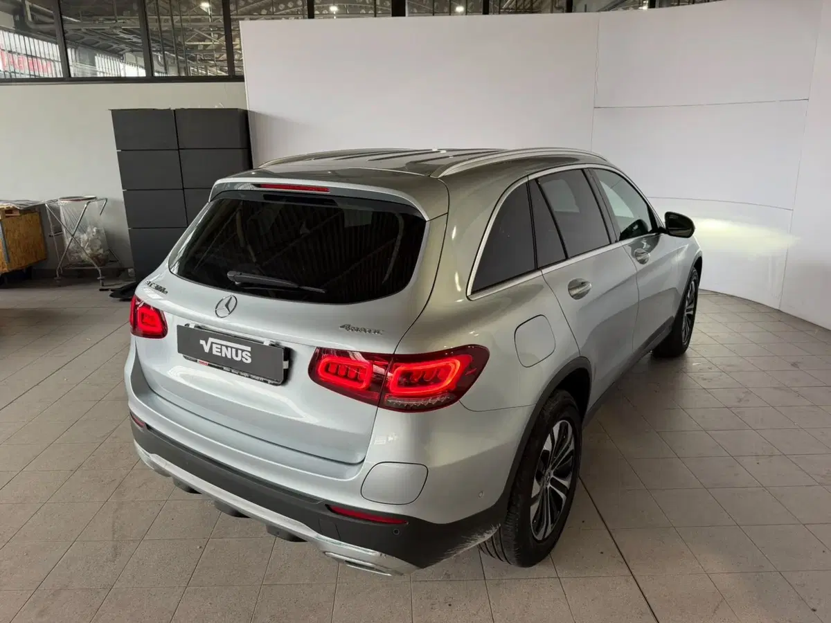 Mercedes-Benz GLC SUV usata a Monza e Brianza (8)