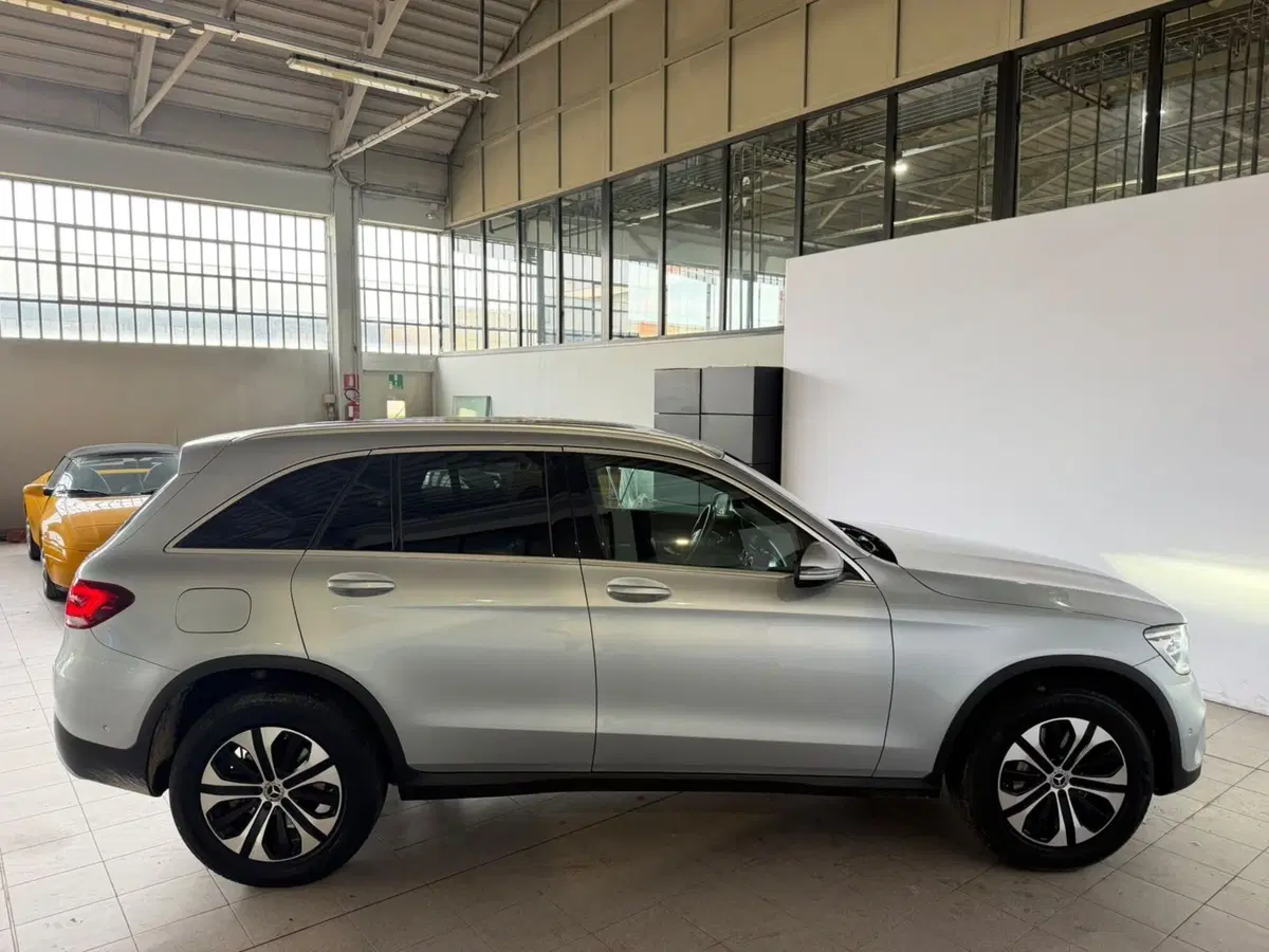 Mercedes-Benz GLC SUV usata a Monza e Brianza (9)