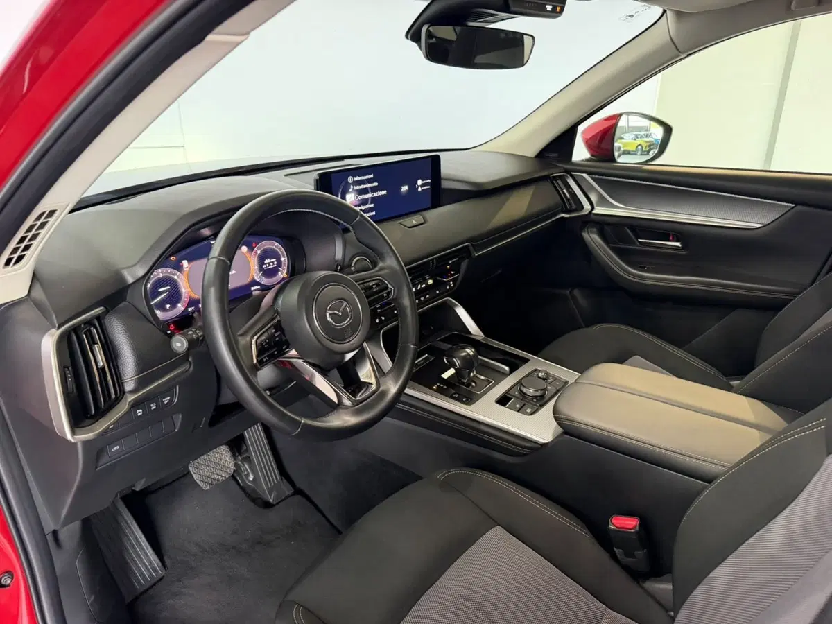 Mazda CX-60 usata a Monza e Brianza (13)