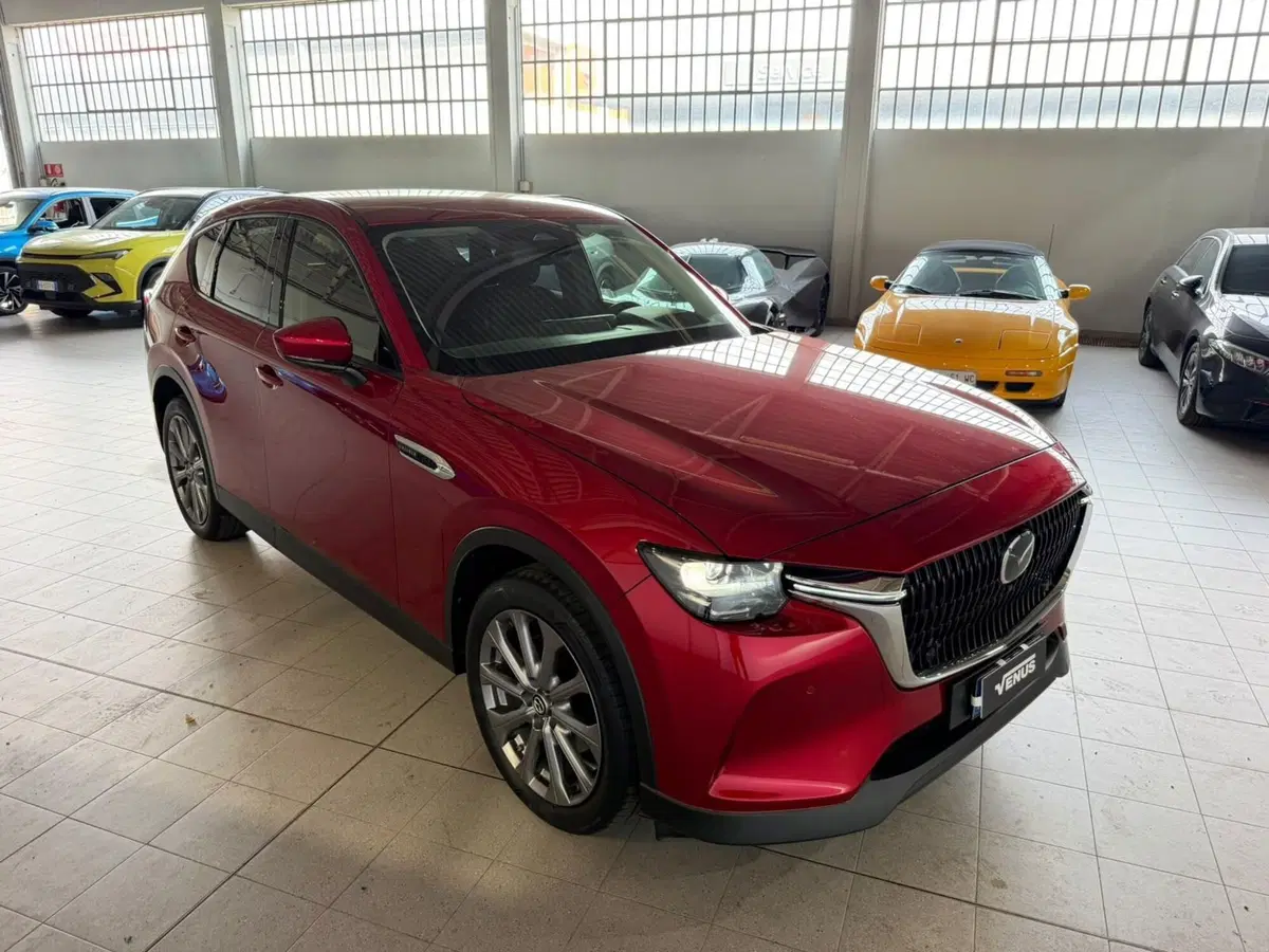 Mazda CX-60 usata a Monza e Brianza (19)
