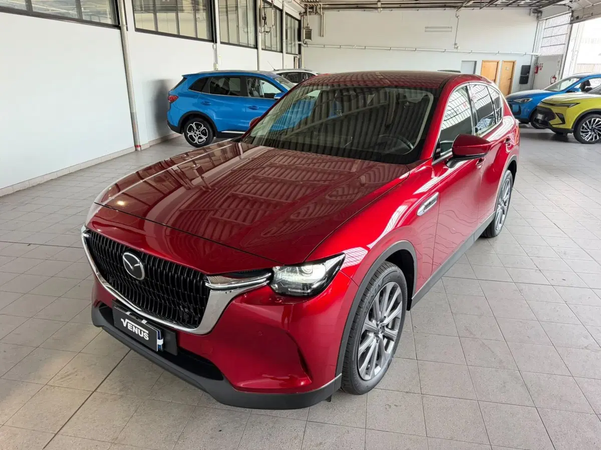 Mazda CX-60 usata a Monza e Brianza (3)