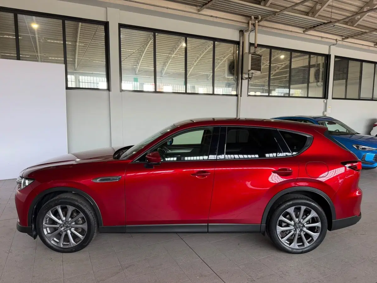 Mazda CX-60 usata a Monza e Brianza (4)