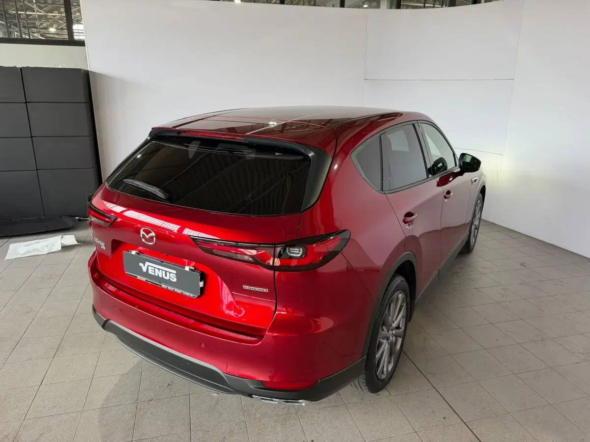 Mazda CX-60 usata a Monza e Brianza (8)
