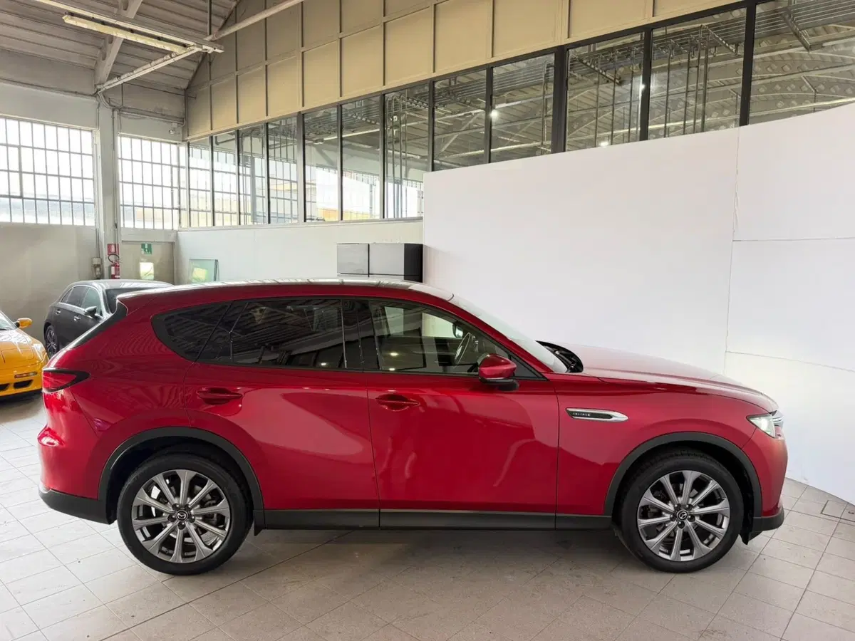 Mazda CX-60 usata a Monza e Brianza (9)