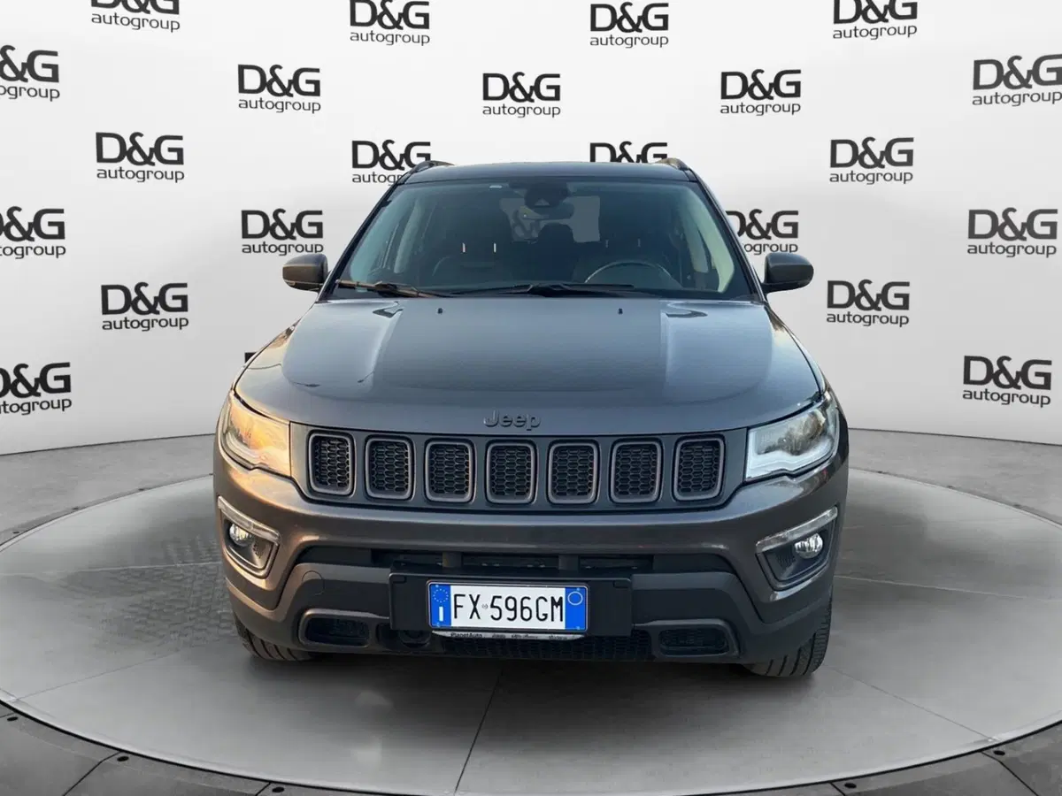 Jeep Compass usata a Modena (3)