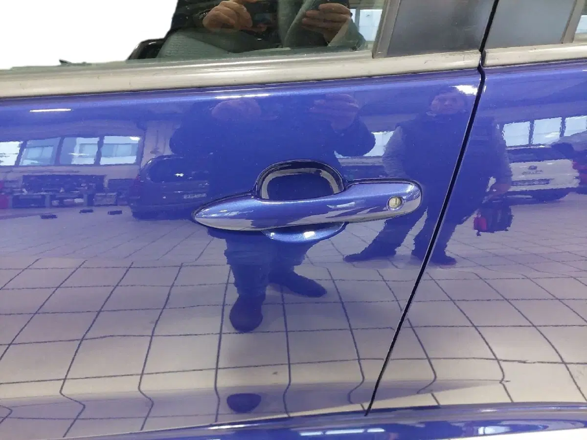 Toyota Yaris usata a Modena (11)
