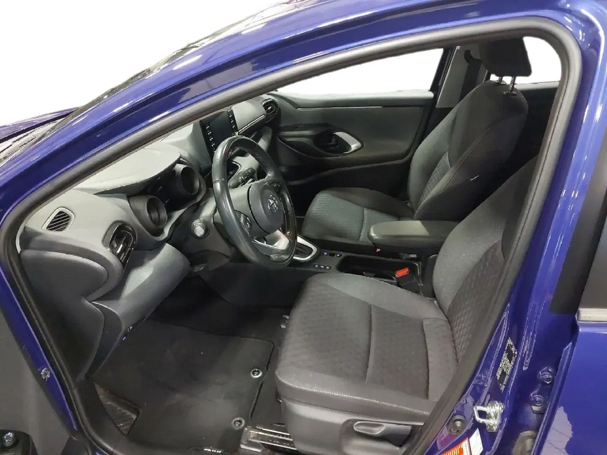 Toyota Yaris usata a Modena (12)