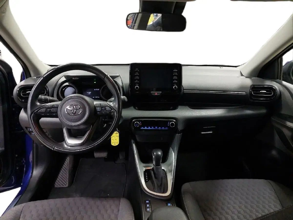 Toyota Yaris usata a Modena (13)
